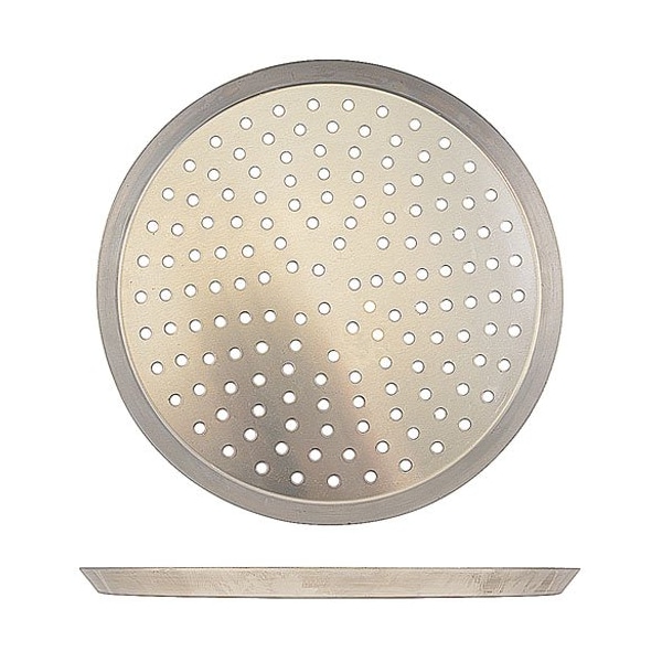 Allpoints Pan, Nestingperf, 14in, 11/1 6inD Tapered, Heavy-Duty A 1371601 - main